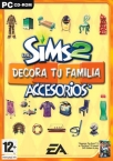Los Sims 2 Accesorios Decora Tu Familia Pc